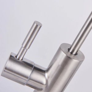 Grifo Purificador de Agua Hemans de Acero Inoxidable 304, Modelo XMS-3006, Entrada de 20 mm, Fácil Instalación, Grifo para Fregadero de Cocina - Product Image 3