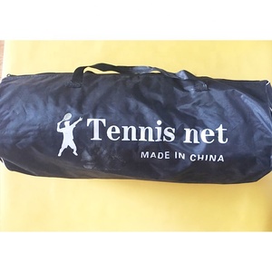 PE Tressé Torsadé <span class=keywords><strong>Tennis</strong></span> Coupe-Vent Paddle-<span class=keywords><strong>tennis</strong></span> <span class=keywords><strong>Filet</strong></span> portatif pour le <span class=keywords><strong>tennis</strong></span> - Product Image 6