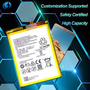 Offre Spéciale HB396693ECW 4000mah 3.85V 100% nouvelle <span class=keywords><strong>batterie</strong></span> de téléphone portable à cycle zéro pour <span class=keywords><strong>batterie</strong></span> <span class=keywords><strong>Huawei</strong></span> <span class=keywords><strong>Mate</strong></span> <span class=keywords><strong>8</strong></span> - Product Image 4