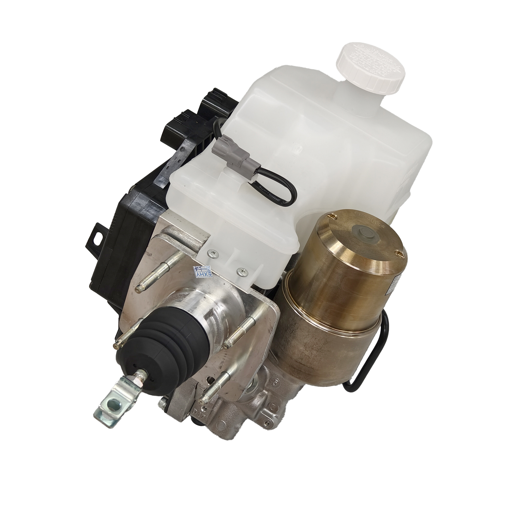 Mono073　 Mitsubishi Electric Brake Booster ABS Pump - Reliable Auto Parts