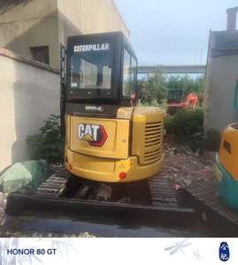 เครื่องขุดดินสำหรับแมวมือสองพร้อมชั่วโมงการทำงานต่ำ303.5e ญี่ปุ่น - Product Image 4