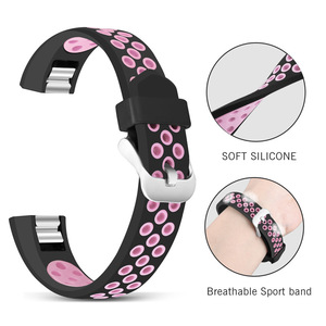 Thay thế dây đeo cổ tay phụ kiện ban nhạc dây đeo cho trẻ em cậu bé cô gái cho Fitbit Alta <span class=keywords><strong>HR</strong></span> Smartwatch - Product Image 2