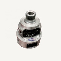 Différence de Transmission 4WD, 4f35
