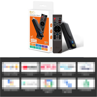 Venta Caliente, Buen Rendimiento, TV98 RK3518 Quad Core Stick Modelo X7, 2GB 16GB, 2.4G/5G BT5.0, Android 14, 8K Fire Stick
