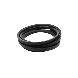 Cinturones en V estándar Z a B C D E 3V 5V 8V SPZ SPA APB SPC Cinturón en V con muesca moldeada con excelente agarre Mínimo deslizamiento Caucho industrial - Product Image 3