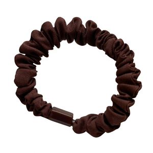 Coleteros Elásticos de Poliéster Multicolor Sencillos para Mujer y Niña, Venta al por Mayor, Estilo Europeo-Americano - Product Image 2