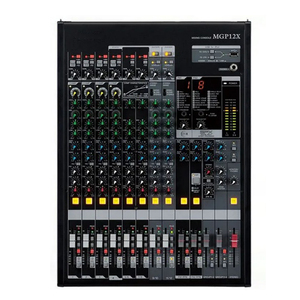 Mixer Case for Yamaha MG166CX - Durable & Versatile