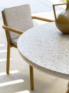 Hotel al aire libre sofá Villa aluminio al aire libre sofá conjunto Resort muebles de exterior conjunto de lujo Patio al aire libre sofá conjunto muebles de jardín - Product Image 5