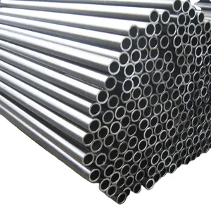 Tubos de acero sin costura con extremo BFW, tubos de acero de 5L, PSL2, GR, B, estándar, SCH40, DRL, 8"