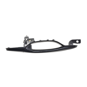 Fengxing Jingyi X3 X5 XV External Door Handle Black ABS Replacement Part For <b>Car</b> Repair - Product Image 4