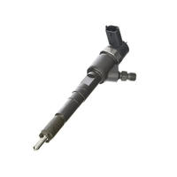 Nouvel injecteur de carburant diesel Common Rail 0445110332 en acier inoxydable avec soupape de buse assortie pour moteur diesel de pick-up 2.0-2.2L – Pièce de rechange