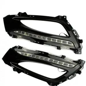 Hoge kwaliteit hot koop led dag verlichting Voor Kia Optima K5 2011-2013 auto led licht