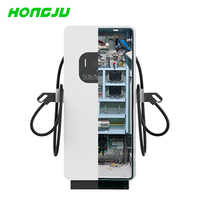 Station de charge commerciale EV 180-360KW DC CCS2 Plug IP54 pour parking/supermarché