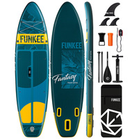 Nouvelle planche de surf, paddleboard, planche de surf gonflable, paddleboard de ski nautique et planche à rames