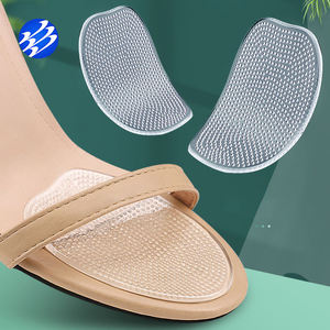 Livraison rapide, coussinets pour l'avant-pied invisibles, antidérapants, autocollants, absorbant les chocs, pour chaussures à talons hauts, pour femmes - Product Image 3