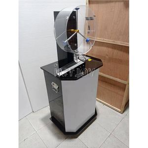 Nouvelle machine à loterie électrique en acrylique, machine à loterie automatique en <span class=keywords><strong>couleurs</strong></span> vives, garantie 1 an - Product Image 6