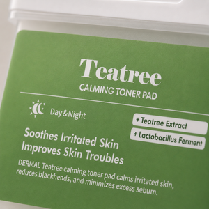 Discos Tónicos Calmantes de Árbol de Té, 120 Discos para Piel Grasa Propensa a Imperfecciones, Cuidado Facial - Product Image 4