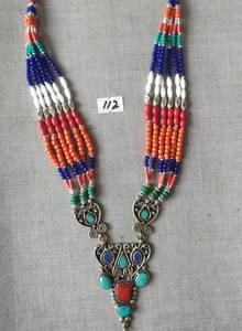 Collar de Alta Calidad, Collar de Cuentas Hecho a Mano para Mujer - Product Image 2