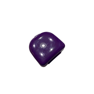Estuche de Almacenamiento para Retenedores Dentales Colorido, Guía de Tamaños de Ortodoncia, Estuche Portátil para Dentaduras Postizas para Uso Doméstico y Comercial - Product Image 2