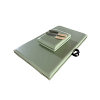 Tapis de Pilates Portable Multifonctionnel et Réglable Écologique en Gros pour Usine, Accessoires Durables en Bois pour Yoga et Bien-être en Studio