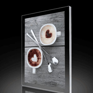 Led Snap Khung hộp đèn Wall Mount Bảng <span class=keywords><strong>menu</strong></span> cho nhà hàng quảng cáo - Product Image 5
