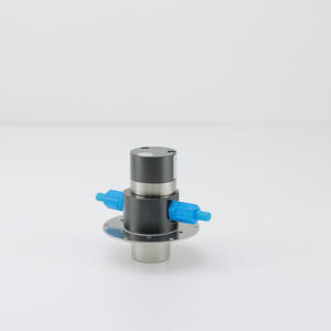 Bomba de engranajes de imagen de viscosidad cuantitativa DOCOD de cerámica resistente a la corrosión, de alta presión hidráulica, para accionamiento por deslizamiento o bomba - Product Image 5