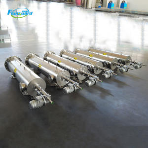 Autolimpieza automática Agua Limpia Reciclaje Eficiente Filtración de pantalla automática Raspado <span class=keywords><strong>Filtro</strong></span> de autolimpieza - Product Image 1