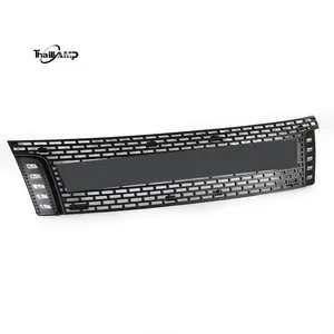 Dropship Wholesale auto parts car grill logo for Navara 2023