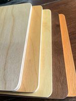 Planche de bouleau pleine fleur vert œuf de canard Ocean Board