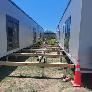 Pila de tornillo helicoidal directa al por mayor para terrazas de cubierta, porches y terrazas solares Anclajes helicoidales de cimentación - Product Image 5