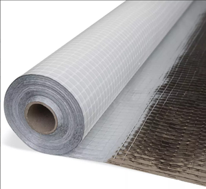 <span class=keywords><strong>Film</strong></span> barrière vapeur aluminisé Kingway - Product Image 1