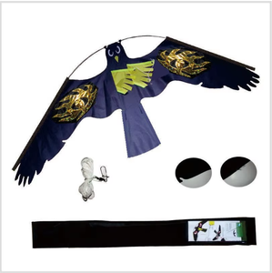 <span class=keywords><strong>Cerf</strong></span>-<span class=keywords><strong>volant</strong></span> solide à propulsion éolienne pour oiseaux/faucons, répulsif pour oiseaux, efficace pour protéger les fermes en éloignant les oiseaux - Product Image 3