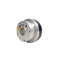 Moteur BLDC intégré à moteur mixte de robot étanche IP67 IP68 110mm avec réducteur d'harmoniques intégré pour dispositif d'exosquelette