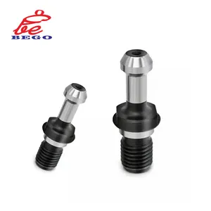 China Factory CNC Machine Tools Accessories BT30/40/50 45 Degree Pull Stud