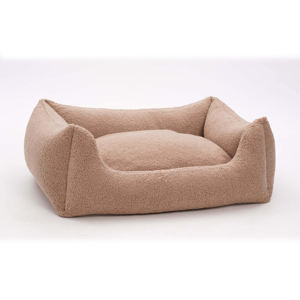 โซฟาน่ารักหนังหรูหราผ้าฝ้ายนุ่มอบอุ่นเด็กนอนผ้าฝ้ายนุ่มอบอุ่นหน่วยความจําโฟมเตียงสัตว์เลี้ยง - Product Image 3