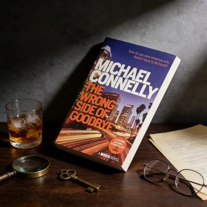 El lado errado <span class=keywords><strong>de</strong></span> Goodbye <span class=keywords><strong>de</strong></span> Michael Connelly, libro <span class=keywords><strong>de</strong></span> lectura <span class=keywords><strong>de</strong></span> misterio y suspense policial - Product Image 1