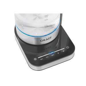 GRAEF Wasserkocher WK 350 EU 1l 2200Watt mit Teesieb Glas - Product Image 2