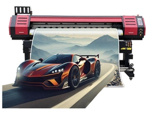 <span class=keywords><strong>Impresora</strong></span> <span class=keywords><strong>Plotter</strong></span> de 1.8m para Vinilo, Impresión Digital de Lonas Flexibles, <span class=keywords><strong>Precio</strong></span> de Máquina de Impresión de Gran Formato Xp600 I3200 con Tinta Eco Solvente - Product Image 1