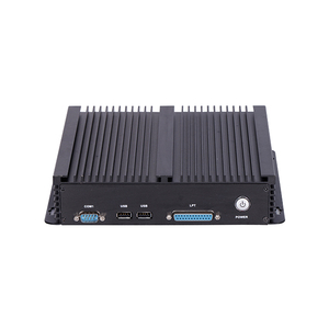 2025 ELSKY Hot IPC6000 Embedded Industrial Computer With I3 5010U 2*COM Dual-core 2.1GHz MSATA Disk 2.5-inch SSD/HDD - Product Image 2