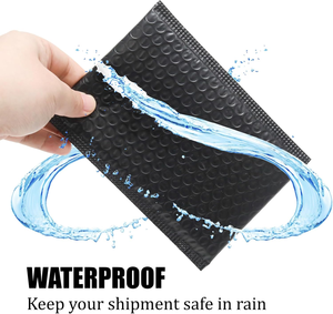 Bolsa de Correo Acolchada de Polietileno Resistente, Impermeable, Ecológica, Reciclable, Segura, Personalizable, Resistente a Impactos, para Logística - Product Image 3