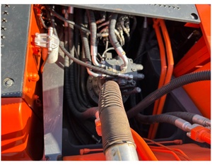 Doosan อุปกรณ์ก่อสร้างใช้แล้ว30ตันเครื่องขุด DX300 DX260 DH200 DH225 DH300LC-9 DX340 - Product Image 4
