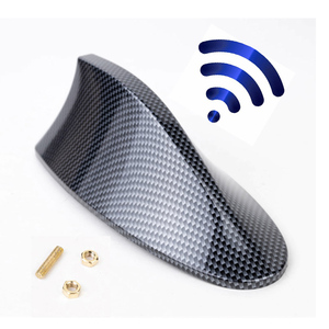 Vây cá mập ăng ten radome cho SUV van-am FM xe ăng ten thay thế dính mái cá mập tín hiệu vô tuyến mái cá mập tín hiệu vô tuyến - Product Image 2