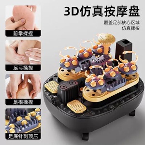 <span class=keywords><strong>Bain</strong></span> de pieds électrique chauffant, meilleur appareil de massage pour les pieds, avec bulles d'air et rouleaux de massage Shiatsu - Product Image 5