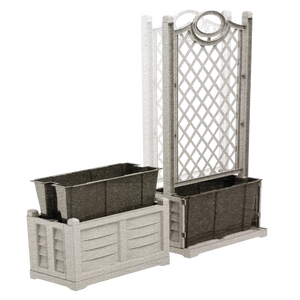 คาปูชิโน่ 'แยก' ซม. 80x42,5X150H อุปกรณ์ตกแต่งภายในที่สะดวกสบายชาวไร่พร้อมพนักพิง - Product Image 1