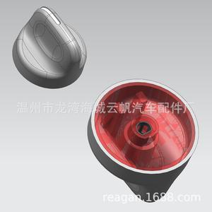 สวิตช์โรตารีคอม วายเอฟ 8816 พลาสติกสีเทาสำหรับรถตู้ปอนเตี๊ยก 97 00 - Product Image 2