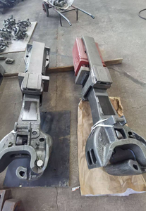 Acoplador de <span class=keywords><strong>Tren</strong></span> de Acero Fundido Personalizado en Beijing, Certificado ISO9001 con Estándares AAR/UIC y 1 Año de Garantía - Product Image 3