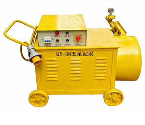 Trottinette électrique à double connexion équipée d'un moteur de 2,2/2,8 kilowatts, pompe à coulis à double vitesse haute pression - Product Image 1