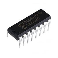 MCP3008-I/SL SOP16 IC Chip Sirkuit Terpadu Asli Baru Layanan Daftar B-O-M