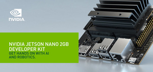Kit de Desarrollo Waveshare Jetson Nano 2GB Acce C UK-SKU-18724, Paquete de Desarrollo Jetson Nano 2GB (Tipo C), <span class=keywords><strong>suita</strong></span> - Product Image 2