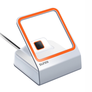 De alta velocidad supermercado China plataforma 1d 2d código de barras lector para Ticket Barrier Pdf417 escáner de código Qr - Product Image 1